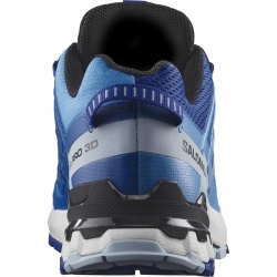 Salomon XA Pro 3D v9 surf the web ibiza blue 472721 panske prodysne bezecke boty 4