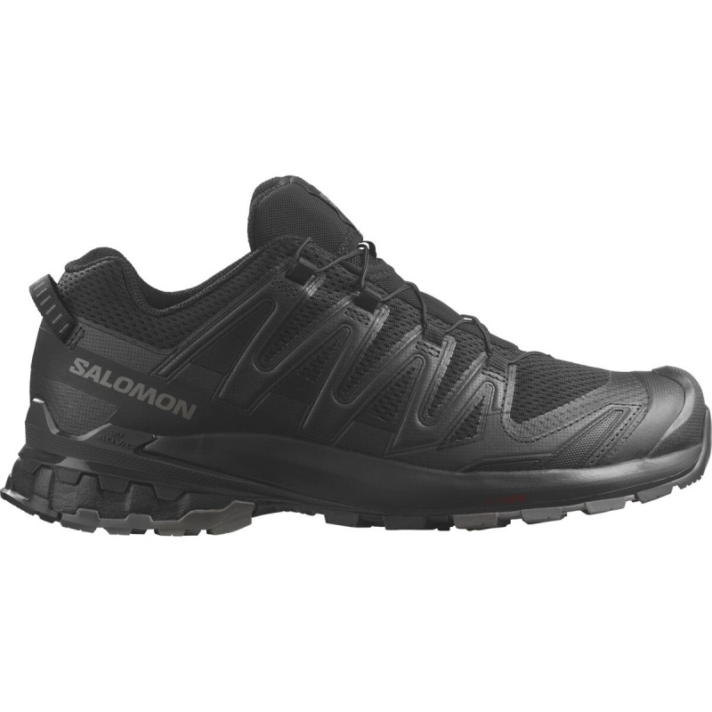 Salomon XA Pro 3D v9 black 472721 panske prodysne bezecke boty 