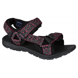 Hannah Feet W jazzy damske paskove sandale vhodne i do vody 1