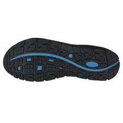 Hannah Feet moroccan blue panske paskove sandale vhodne i do vody 2