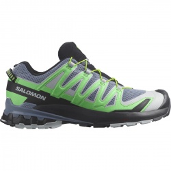 Salomon XA Pro 3D v9 flint stone green gecko 472719 panske prodysne bezecke boty