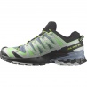 Salomon XA Pro 3D v9 flint stone green gecko 472719 panske prodysne bezecke boty 1