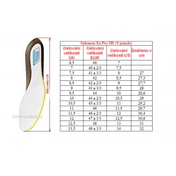 _Salomon XA Pro 3D v9 flint stone green gecko 472719 panske prodysne bezecke boty zmereno