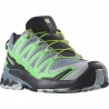 Salomon XA Pro 3D v9 flint stone green gecko 472719 panske prodysne bezecke boty 2