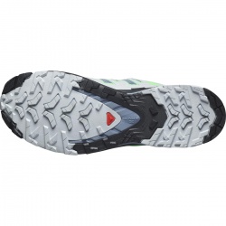 Salomon XA Pro 3D v9 flint stone green gecko 472719 panske prodysne bezecke boty 4