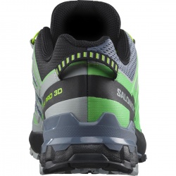 Salomon XA Pro 3D v9 flint stone green gecko 472719 panske prodysne bezecke boty 5