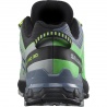 Salomon XA Pro 3D v9 flint stone green gecko 472719 panske prodysne bezecke boty 5