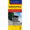 Cartographia Szekelyfold Secuimea, Szekely Land, Szeklerland 250 000 automapa
