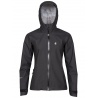 High Point Active 2.0 Lady Jacket Black damska nepromokava outdoorova bunda Pertex