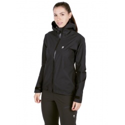 High Point Active 2.0 Lady Jacket Black damska nepromokava outdoorova bunda Pertex 1