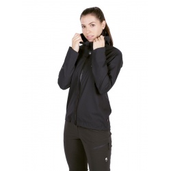 High Point Active 2.0 Lady Jacket Black damska nepromokava outdoorova bunda Pertex 2