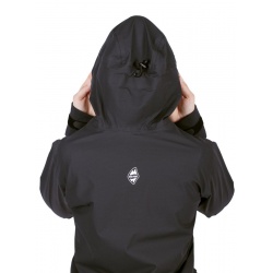 High Point Active 2.0 Lady Jacket Black damska nepromokava outdoorova bunda Pertex 4