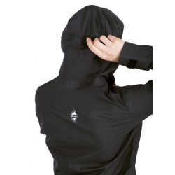 High Point Active 2.0 Lady Jacket Black damska nepromokava outdoorova bunda Pertex 5