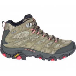 Merrell Moab 3 Mid GTX W olive J036310 damske vysi nepromokave trekove boty