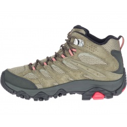 Merrell Moab 3 Mid GTX W olive J036310 damske vysi nepromokave trekove boty 3