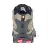 Merrell Moab 3 Mid GTX W olive J036310 damske vysi nepromokave trekove boty 4