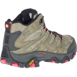 Merrell Moab 3 Mid GTX W olive J036310 damske vysi nepromokave trekove boty 5