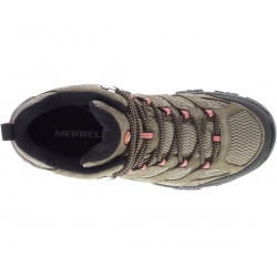 Merrell Moab 3 Mid GTX W olive J036310 damske vysi nepromokave trekove boty 7