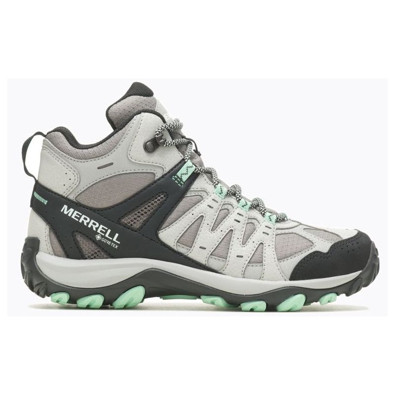 Merrell Accentor 3 Sport Mid GTX Womens paloma mint J037328 damske vysi nepromokave boty