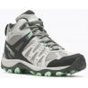 Merrell Accentor 3 Sport Mid GTX Womens paloma mint J037328 damske nepromokave boty 1