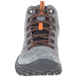 Merrell Wrapt Mid WP granite J036001 panske vysi trekove barefoot boty  6