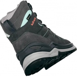 Lowa Toro Pro GTX Mid Ws graphite jade damske vysi nepromokave kozene boty 3