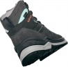 Lowa Toro Pro GTX Mid Ws graphite jade damske vysi nepromokave kozene boty 3