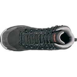 Lowa Toro Pro GTX Mid Ws graphite jade damske vysi nepromokave kozene boty 4