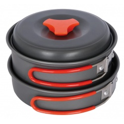 Husky Tiber kempingove nadobi Alu 1