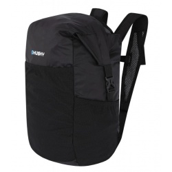 Husky Pakku 15l black sbalitelny turisticky i cyklo batoh
