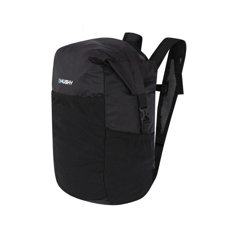 Husky Pakku 15l black sbalitelny turisticky i cyklo batoh