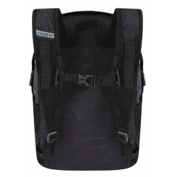 Husky Pakku 15l black sbalitelny turisticky i cyklo batoh 2