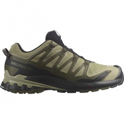 Salomon XA Pro 3D v9 Wide GTX Dried Herb Black 472773 panske nepromokave bezecke boty