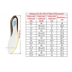 _Salomon XA Pro 3D v9 Wide GTX Dried Herb Black 472773 panske nepromokave boty zmereno