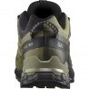 Salomon XA Pro 3D v9 Wide GTX Dried Herb Black 472773 panske nepromokave bezecke boty 4