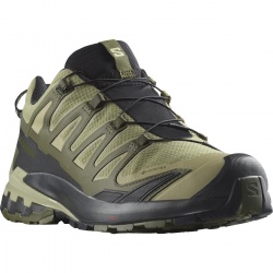 Salomon XA Pro 3D v9 Wide GTX Dried Herb Black 472773 panske nepromokave bezecke boty 5