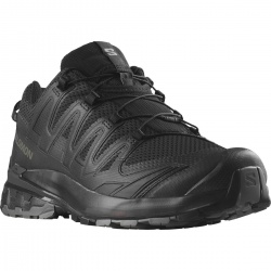 Salomon XA Pro 3D v9 Wide black phantom pewter 472731 panske prodysne bezecke boty 2