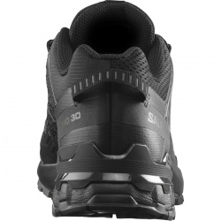 Salomon XA Pro 3D v9 Wide black phantom pewter 472731 panske prodysne bezecke boty 5