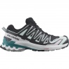 Salomon XA Pro 3D v9 GTX W Black Bleached Aqua 471191 damske nepromokave bezecke boty 