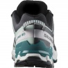Salomon XA Pro 3D v9 GTX W Black Bleached Aqua 471191 damske nepromokave bezecke boty 4