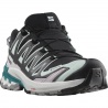 Salomon XA Pro 3D v9 GTX W Black Bleached Aqua 471191 damske nepromokave bezecke boty 5