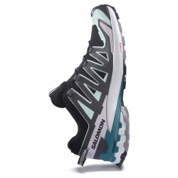 Salomon XA Pro 3D v9 GTX W Black Bleached Aqua 471191 damske nepromokave bezecke boty 6
