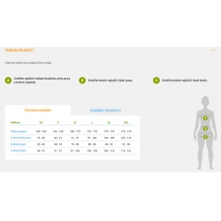 _Husky Donnie L tlumena bordo damska zimni perova bunda s odepinaci kapucou zmereno