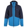 Husky Gomez M black blue blue panska nepromokava zimni lyzarska bunda 2
