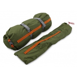 Pinguin Aero 3 DAC ultralehky turisticky stan zeleny5