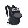Osprey Quasar II 26l mestsky batoh na notebook black 1