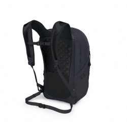 Osprey Quasar II 26l mestsky batoh na notebook black 2