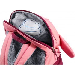 Deuter Kikki 8l detsky turisticky batoh blossom 6