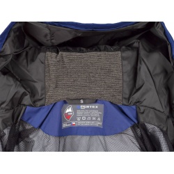 High Point Montanus Jacket Black cerna panska nepromokava bunda PERTEX6