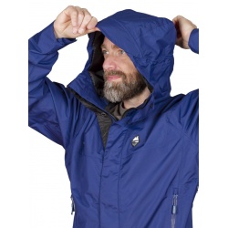 High Point Montanus Jacket Black cerna panska nepromokava bunda PERTEX8